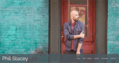 Desktop Screenshot of philstacey.com